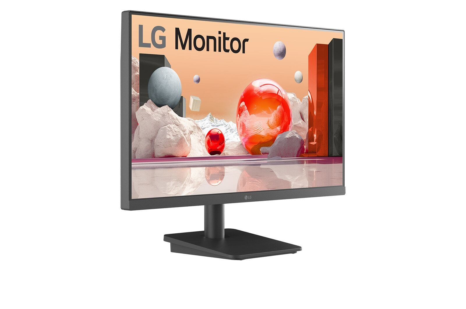 LG 24BA400 23.8" IPS FHD 1920x1080 - Image 4