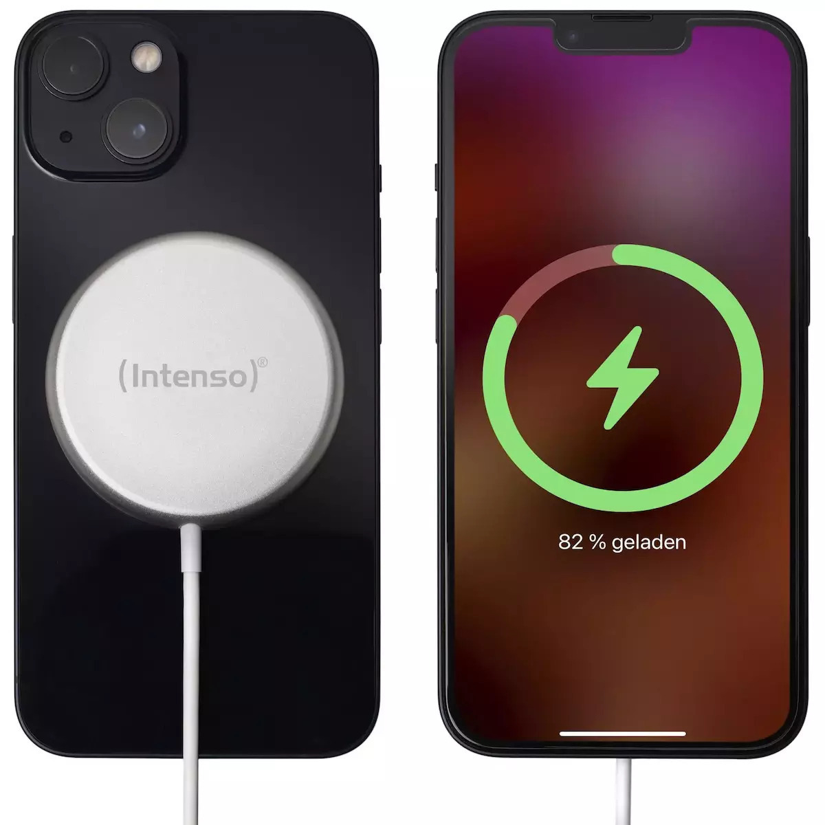 Intenso MW1 Ασύρματος Qi - Image 4