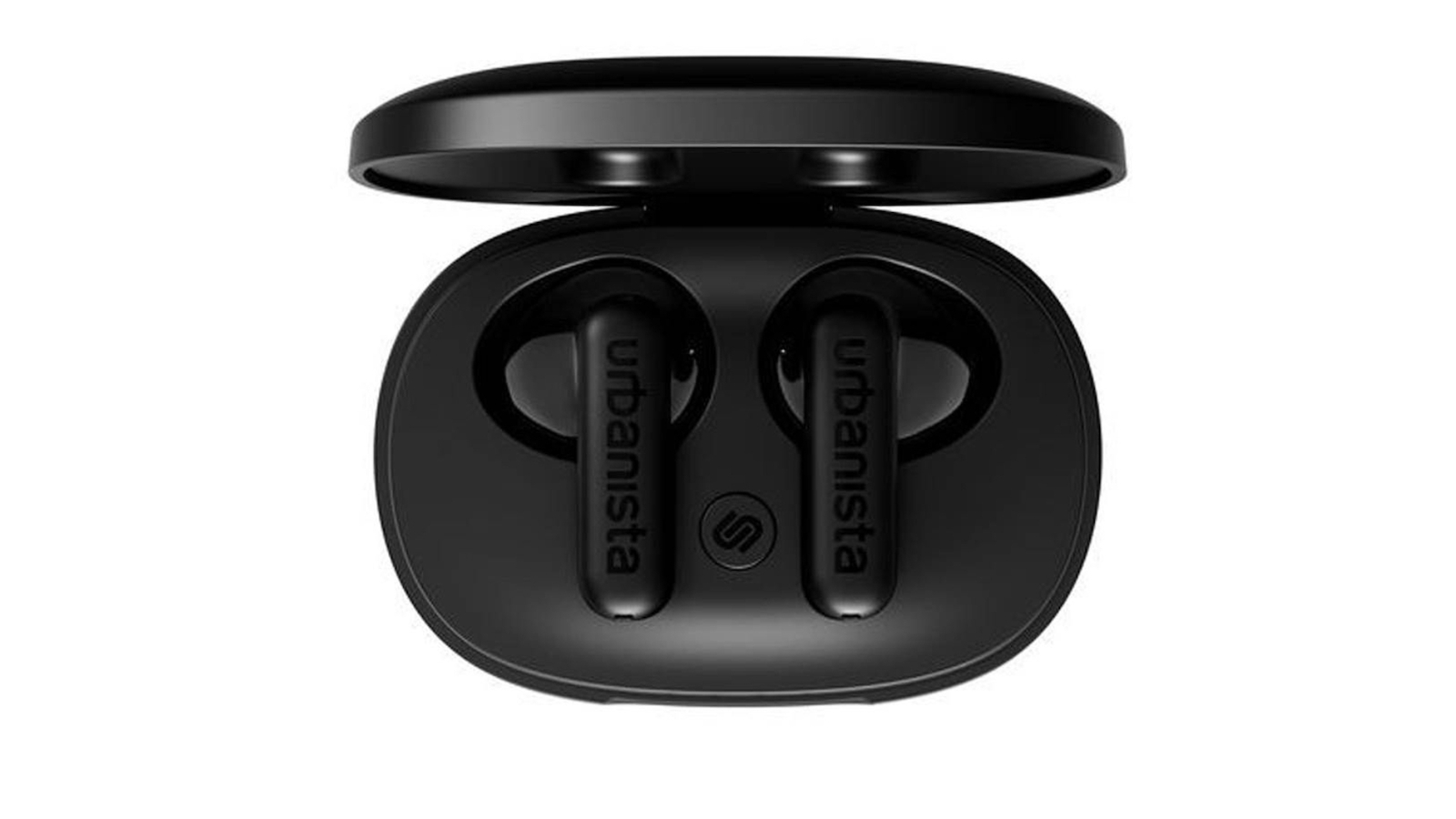 Urbanista Copenhagen 2 Earbud Bluetooth Handsfree Ακουστικά με Αντοχή στον Ιδρώτα και Θήκη Φόρτισης Midnight Black - Image 10