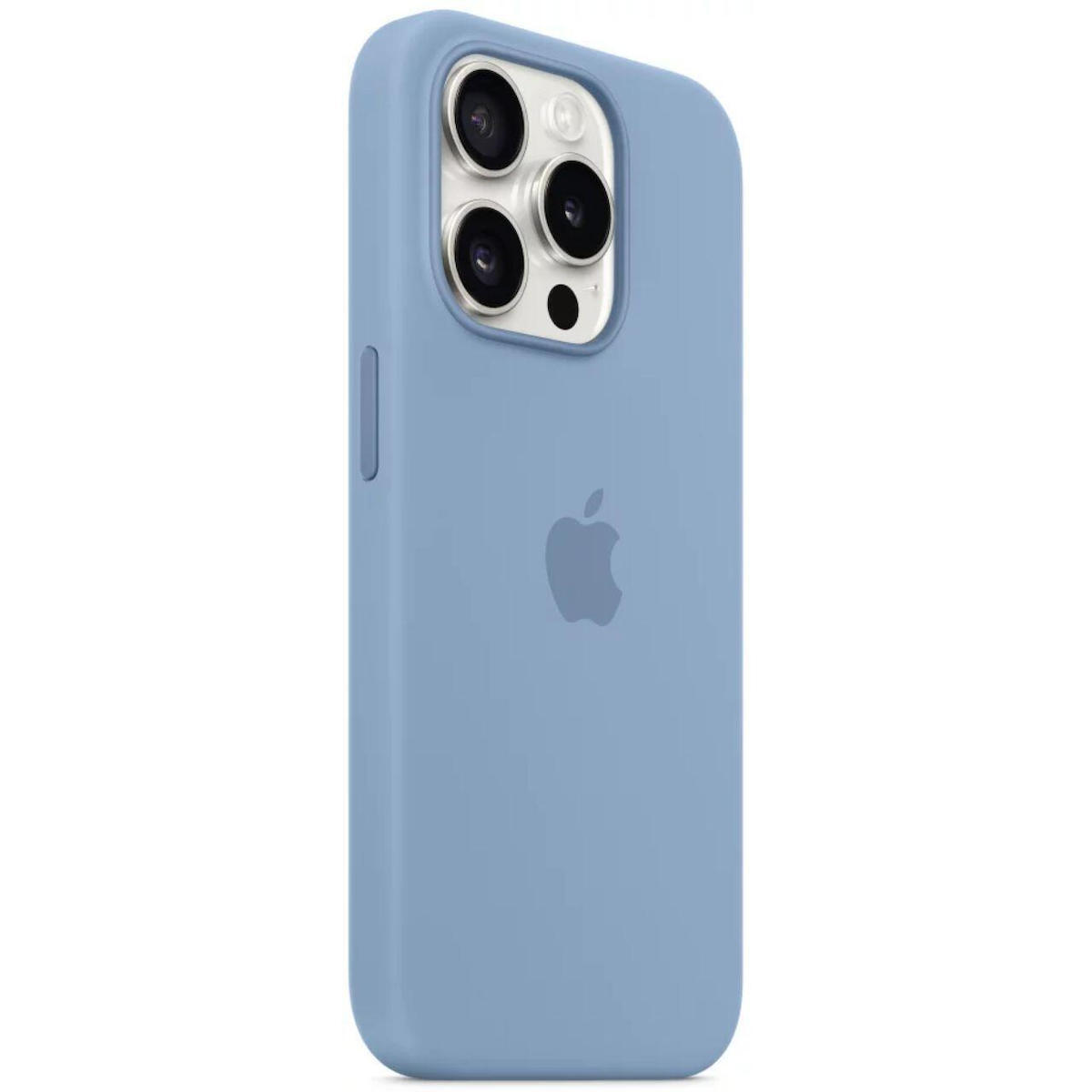 Apple Silicone Case with MagSafe (iPhone 15 Pro Max) - Image 2