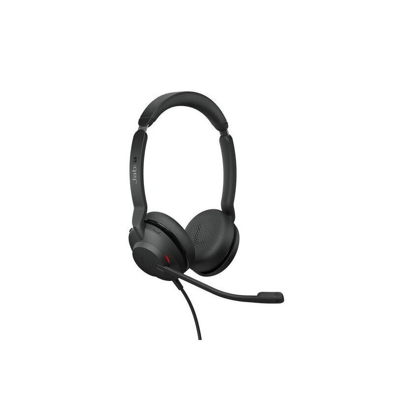 Jabra Evolve2 30 SE USB-C UC Stereo VOIP Headset (23189-989-879) - Image 3