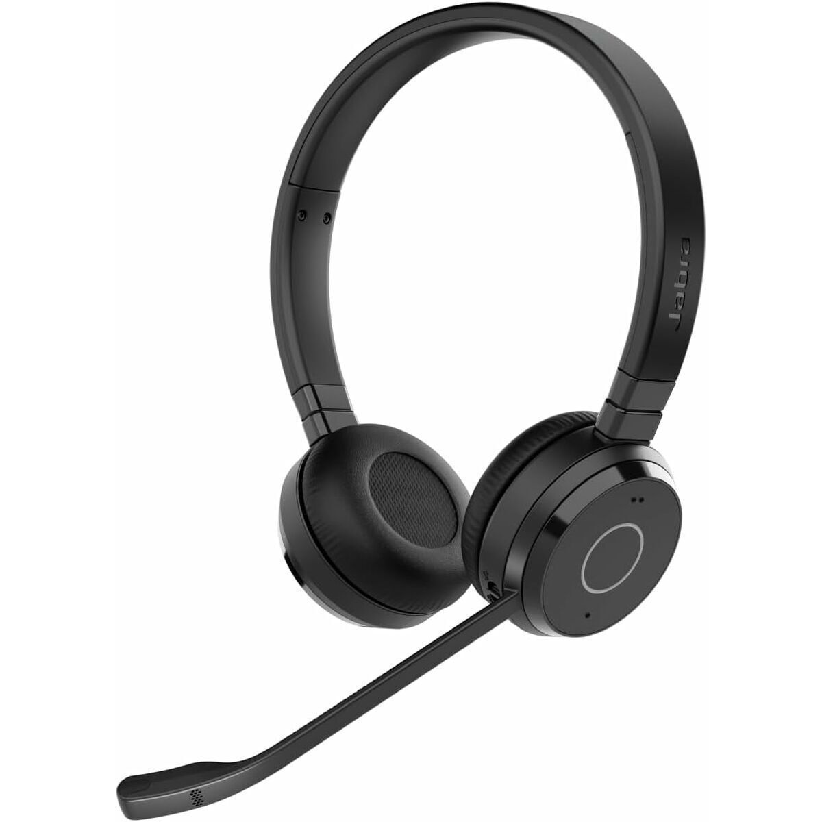 Jabra Evolve 65 Te, Link 390a Ms Stereo (6699-833-309) VOIP Headset (6699-833-309) - Image 2