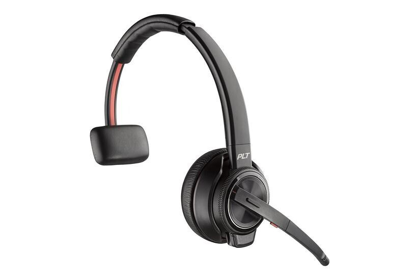 Poly VOIP Headset (8D3F1AA#ABB) - Image 2