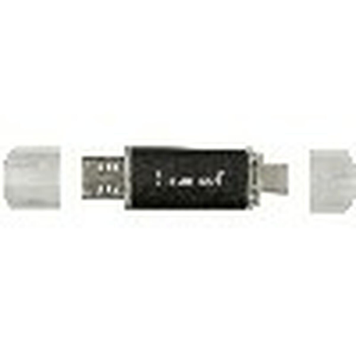 Intenso 32GB USB 2.0 Γκρι - Image 7