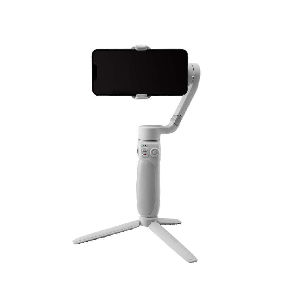 Zhiyun Smooth Q4 Gimbal Κινητού με Σταθεροποιητή 3 Αξόνων και 15 ώρες λειτουργίας Λευκό