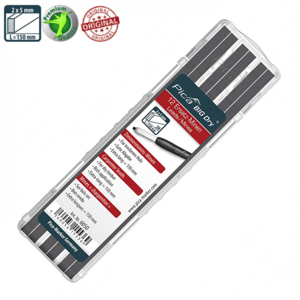 Pica-Marker Ανταλλακτικό Μελάνι για Πένα σε Γκρι χρώμα - Image 3