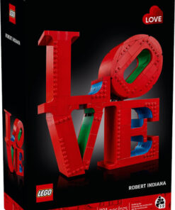 Lego Art Love για 18+ Ετών 791τμχ