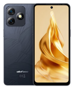 Ulefone Note 18 Pro Dual SIM (6/256GB) Μαύρο