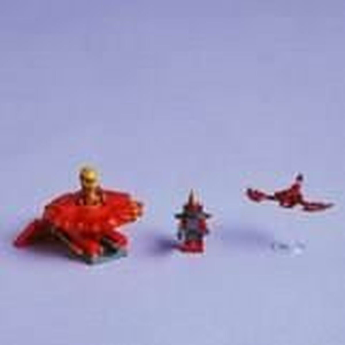 Lego Ninjago Kai's Dragon Spinjitzu Spinner για 6+ Ετών 54τμχ - Image 3