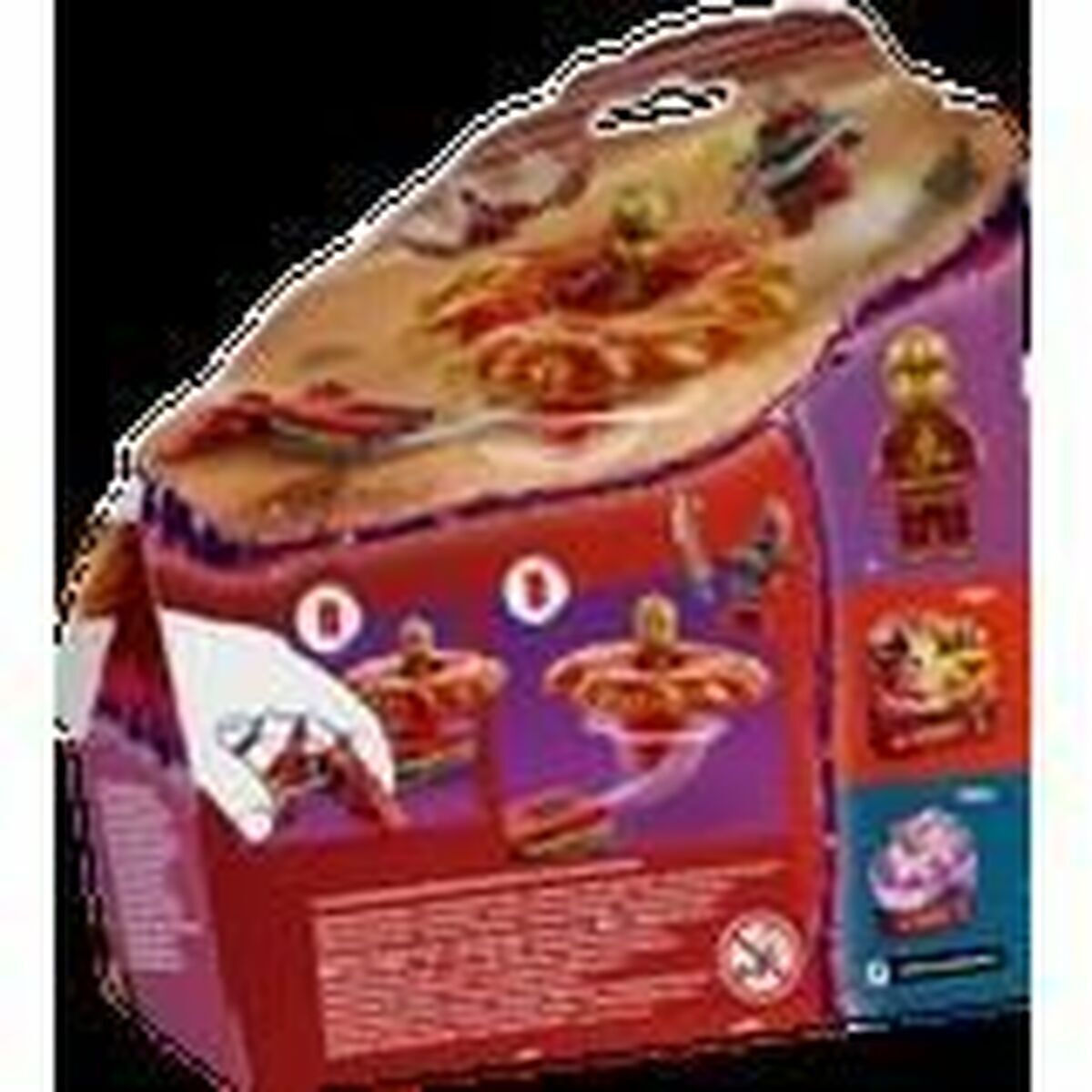 Lego Ninjago Kai's Dragon Spinjitzu Spinner για 6+ Ετών 54τμχ - Image 6