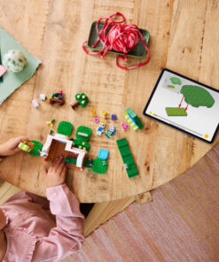 Alternative view of Lego Animal Crossing Animal Crossing Able Sisters Clothing Shop για 6+ Ετών 322τμχ