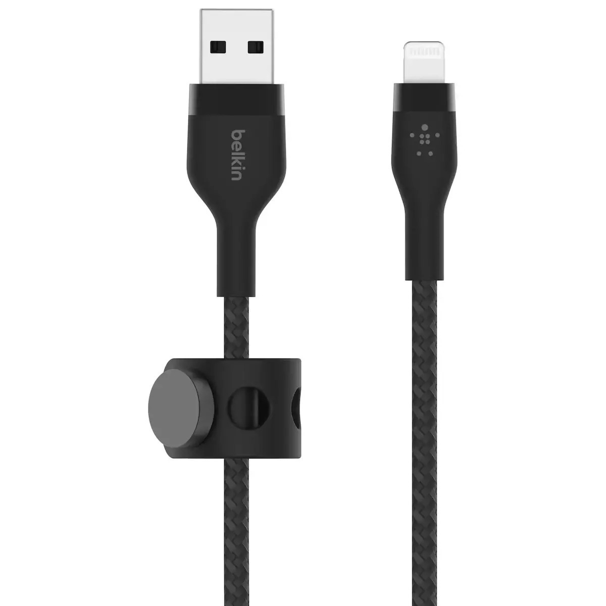 Belkin USB-A to Lightning 18W 1m (CAA010BT1MBK)