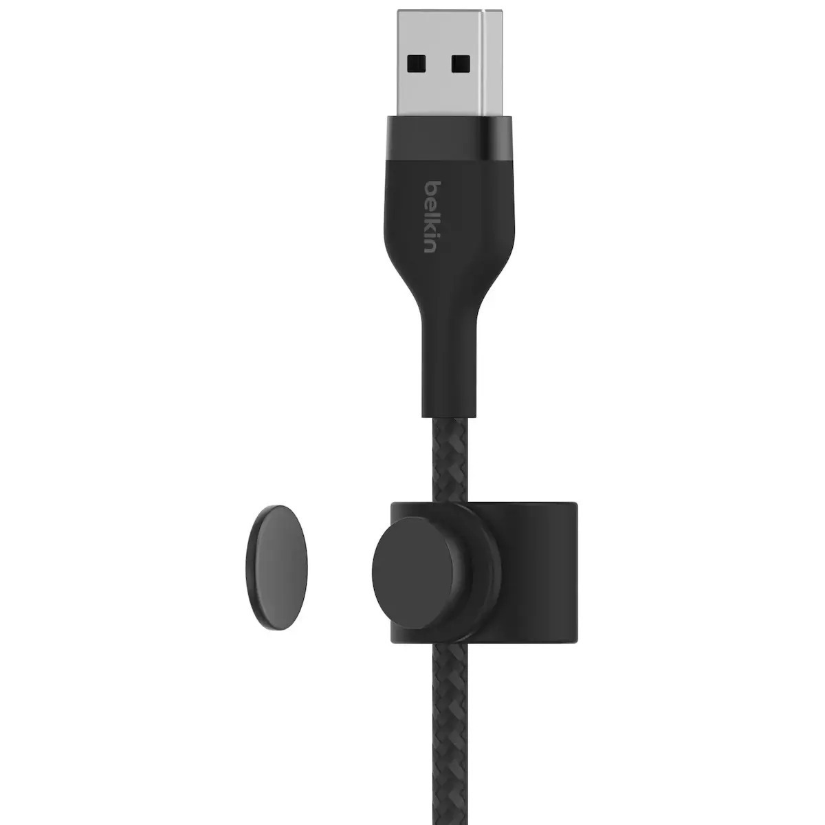 Belkin USB-A to Lightning 18W 1m (CAA010BT1MBK) - Image 5