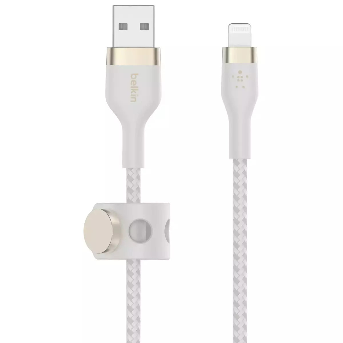 Belkin USB-A to Lightning 3m (CAA010BT3MWH)