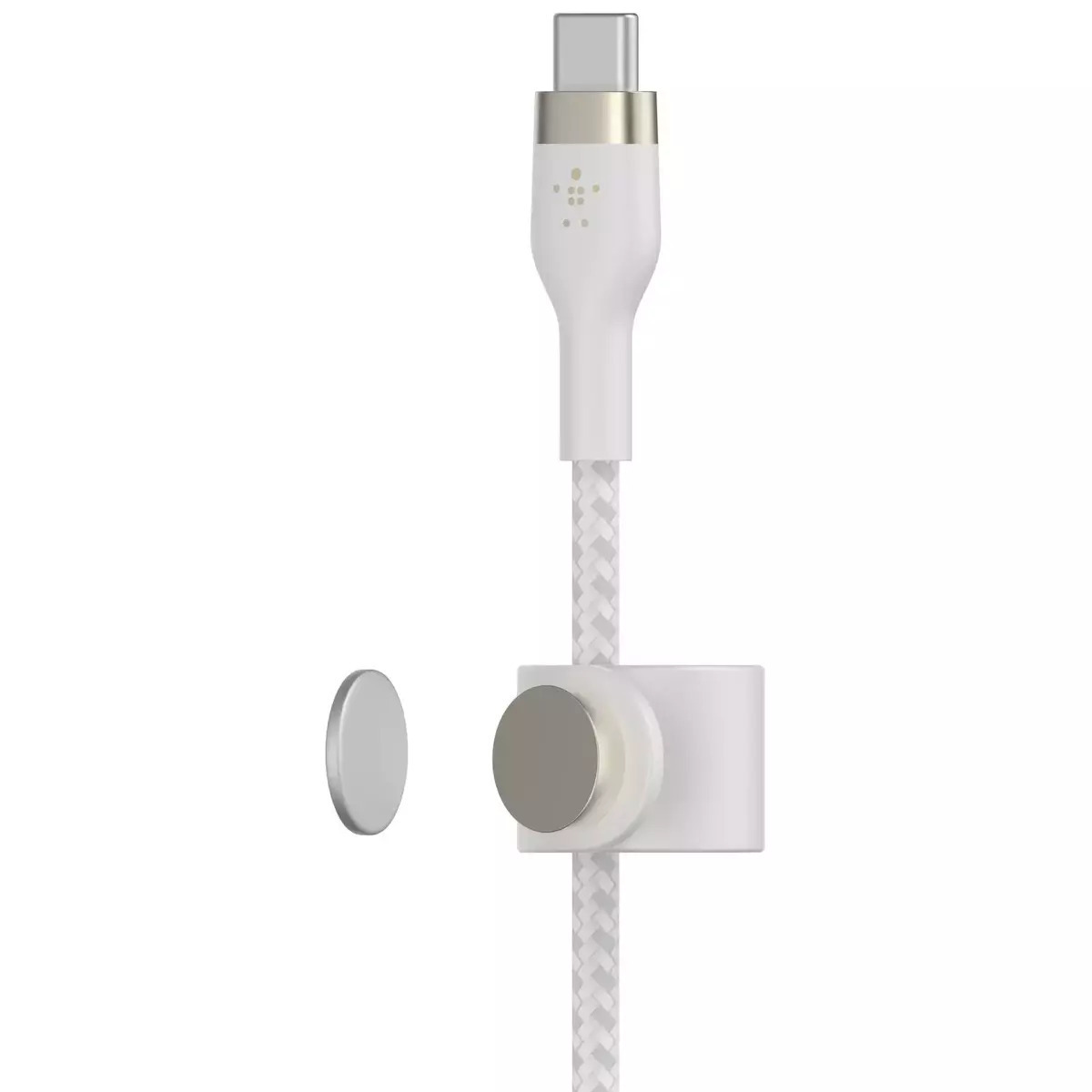 Belkin BoostCharge Pro Flex USB-C to Lightning 15W 3m (CAA011BT3MWH) - Image 5