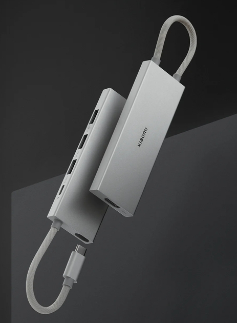 Xiaomi USB-C Docking Station με HDMI 4K PD (BHR8804GL) - Image 6