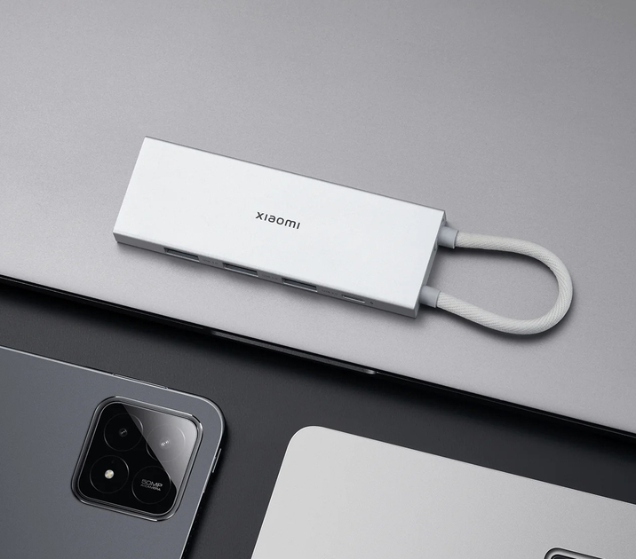 Xiaomi USB-C Docking Station με HDMI 4K PD (BHR8804GL) - Image 5