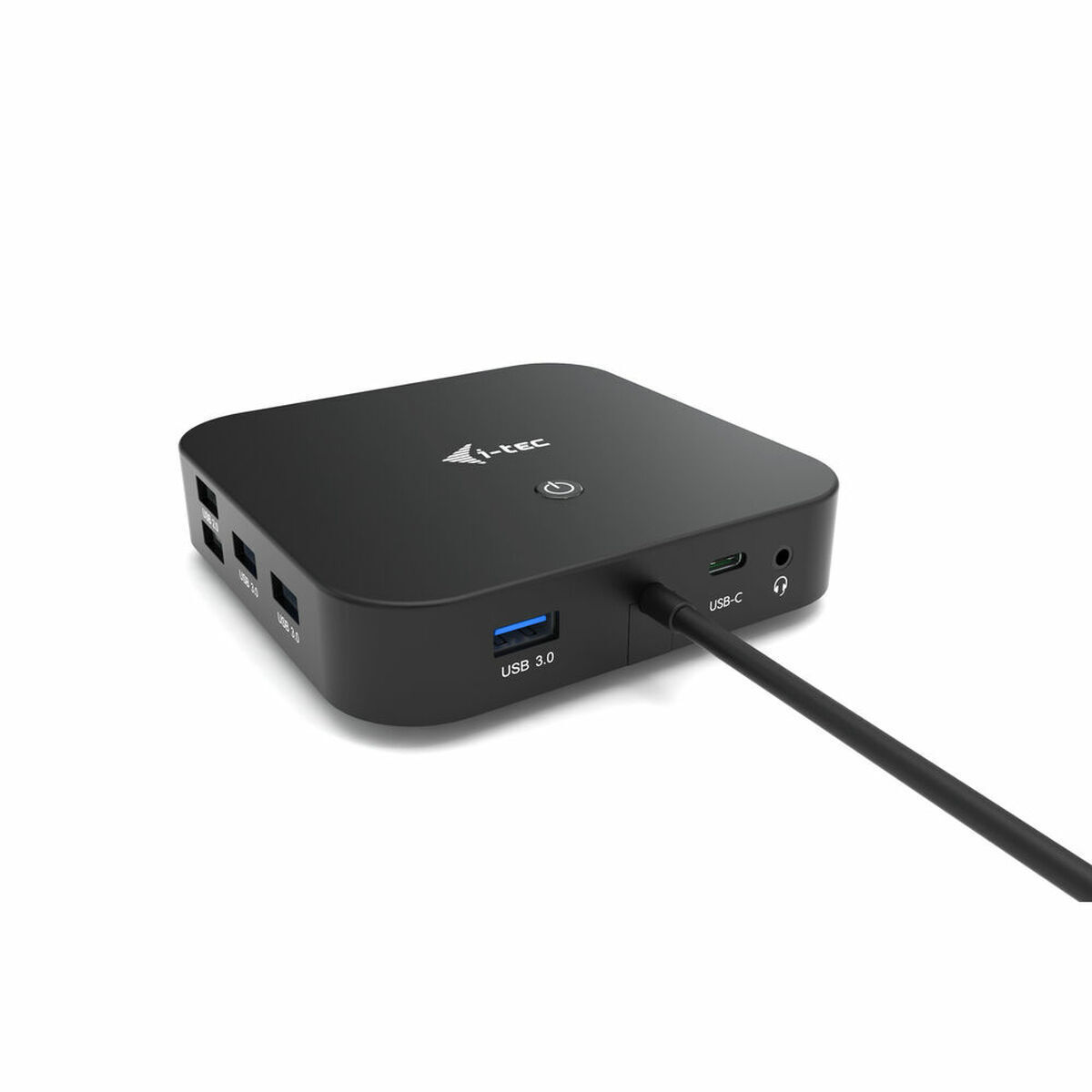 i-tec USB-C Docking Station με HDMI 4K PD Ethernet (C31HDMIDPDOCKPD) - Image 5