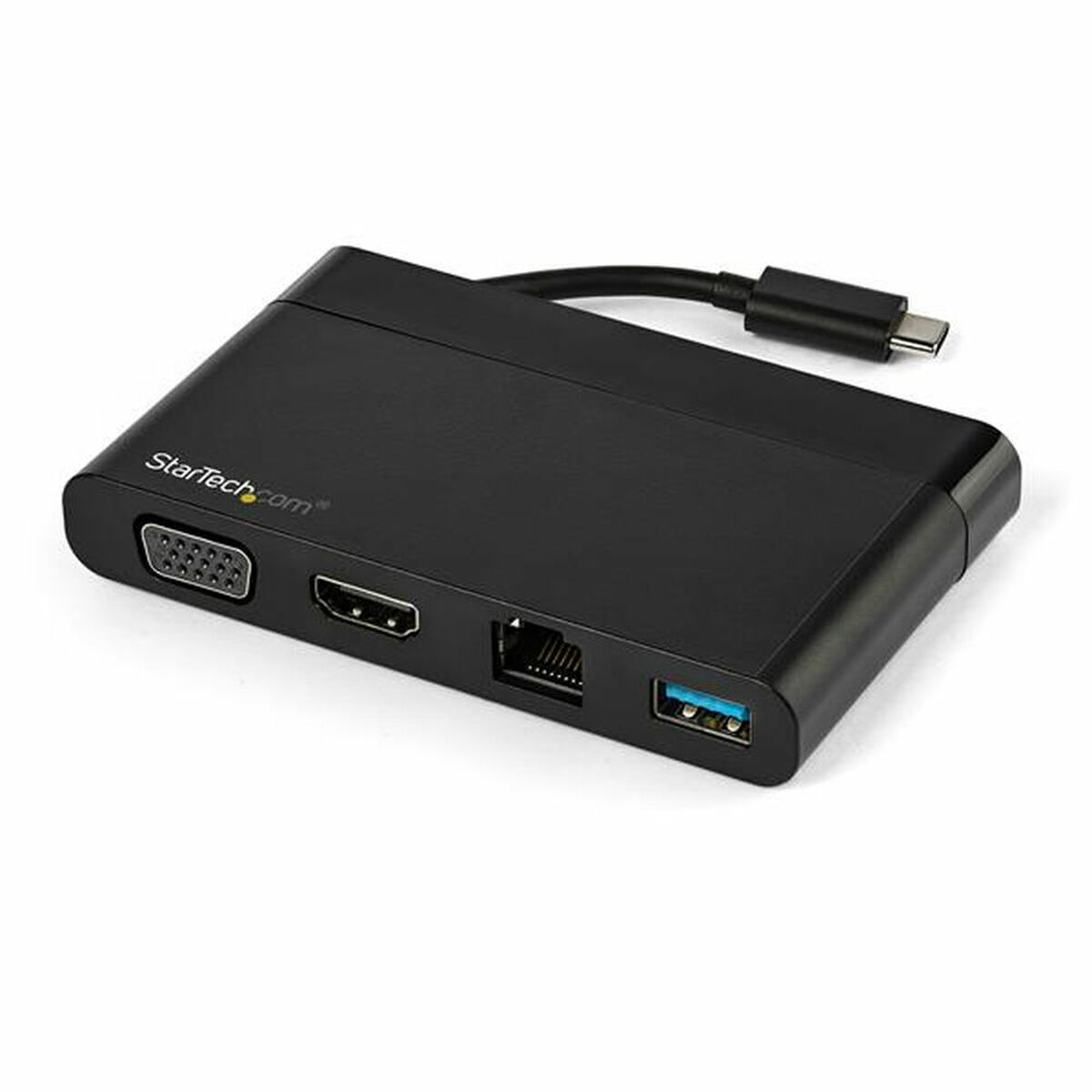 StarTech USB-C / USB-A Docking Station με HDMI 4K Ethernet (DKT30CHVCM) - Image 5
