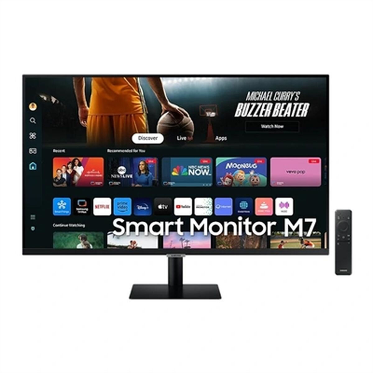 Samsung M50D 27" VA HDR FHD 1920x1080 - Image 6