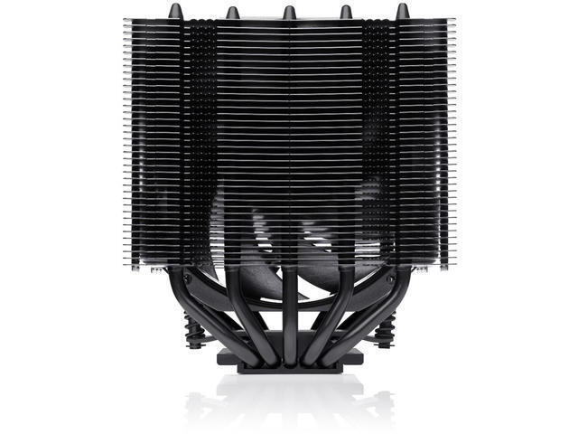 Noctua NH-D12L Chromax.Black Socket AM4/AM5/1200/115x/1700 - Image 5