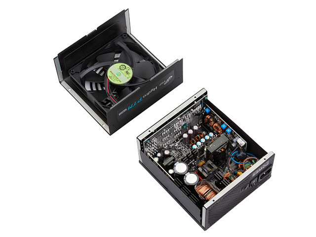 FSP/Fortron Hydro PTM Pro 850W Full Modular 80 Plus Platinum - Image 5