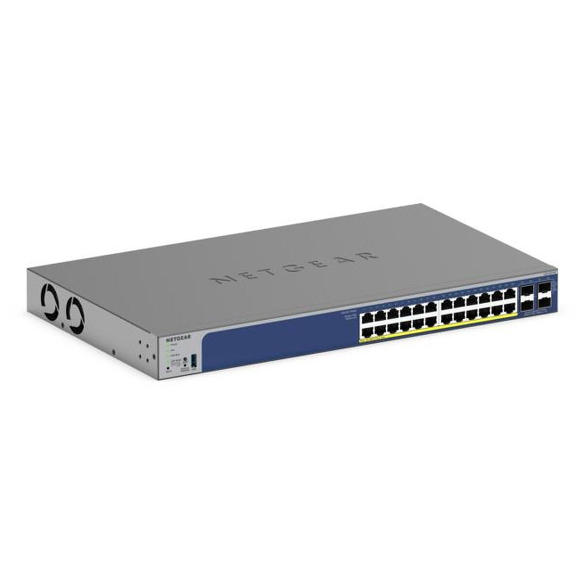 NetGear GS728TXP Unmanaged L2 PoE+