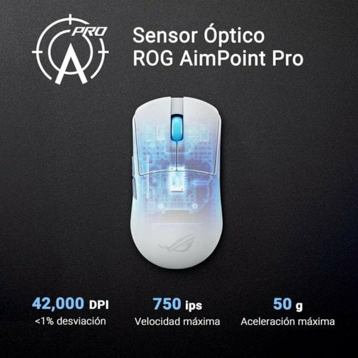 Asus ROG Harpe Ace Mini Ασύρματο - Image 5