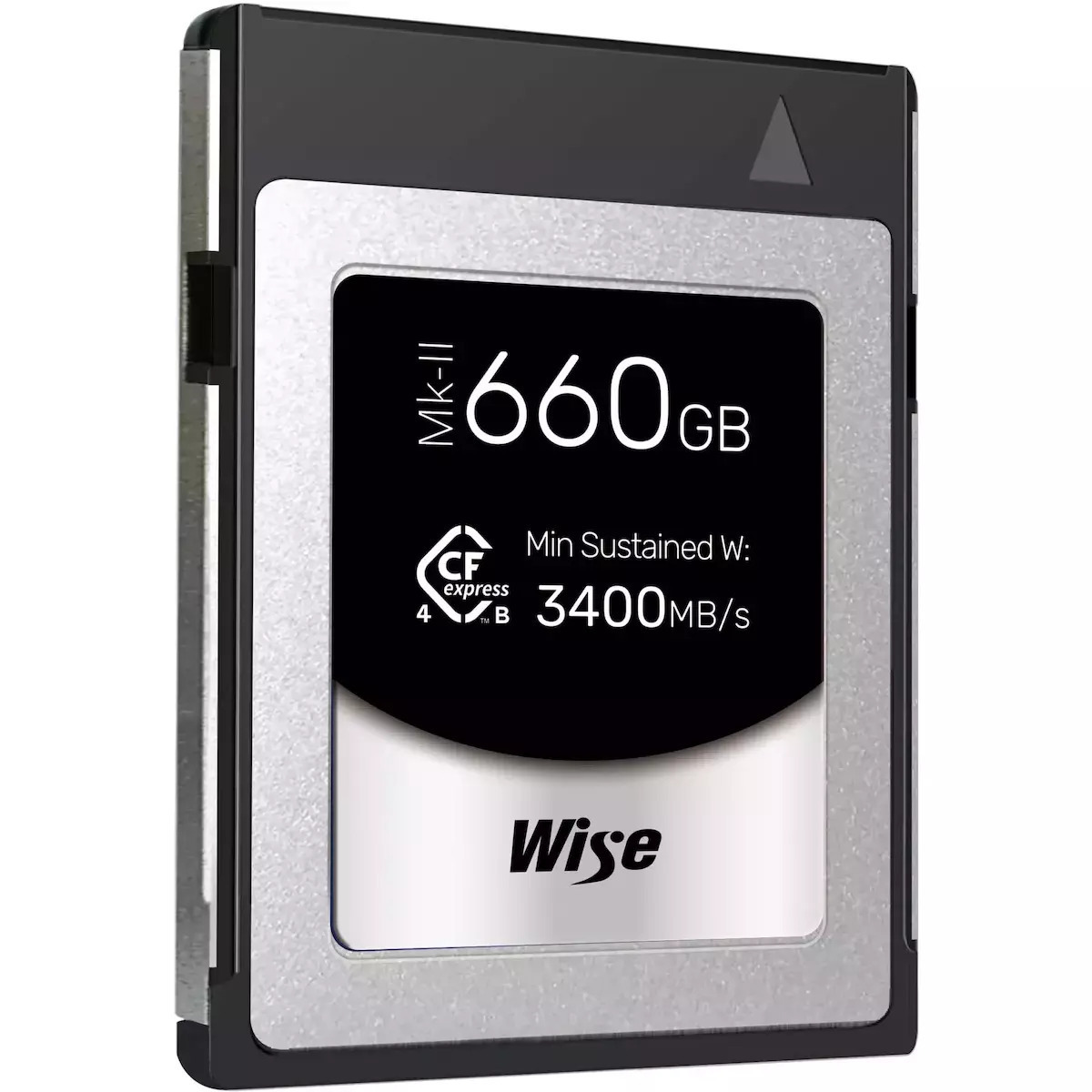 Wise Advanced Wise CFexpress 660GB Class 10 - Image 2