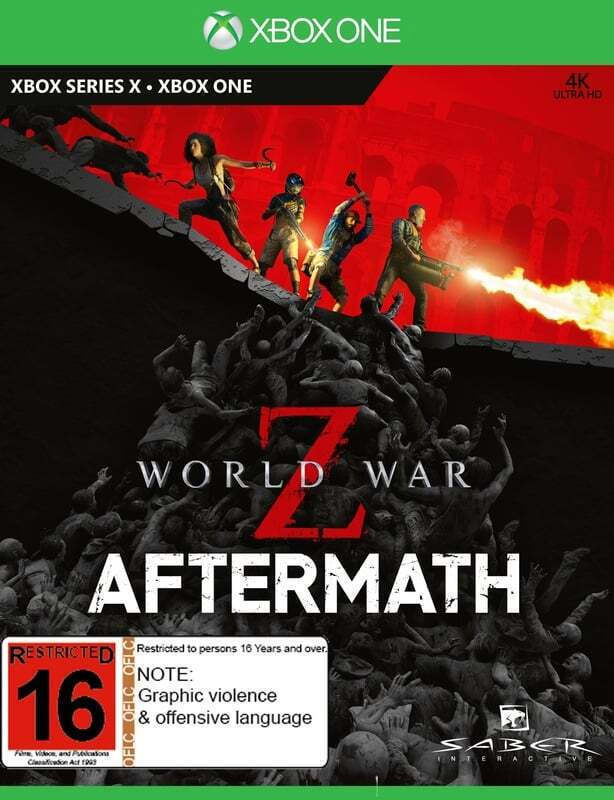 World War Z: Aftermath Xbox Series X Game - Image 5