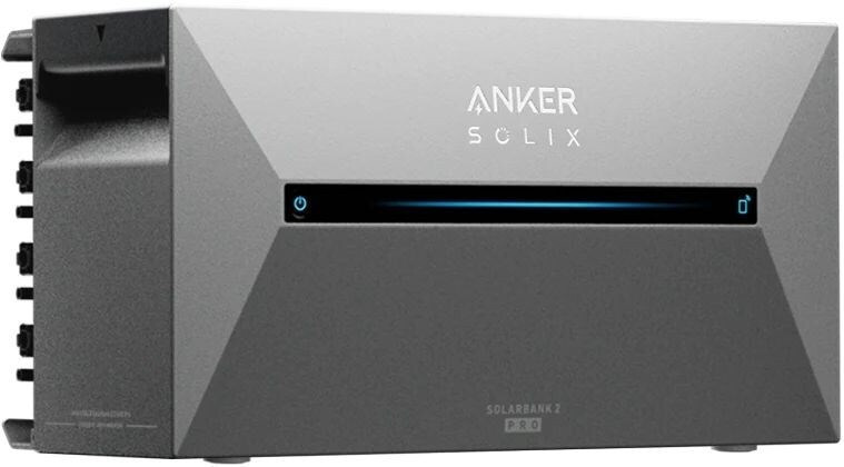 Anker SOLIX Solarbank 2 E1600 Pro Power Station Χωρητικότητας 1600Wh - Image 3