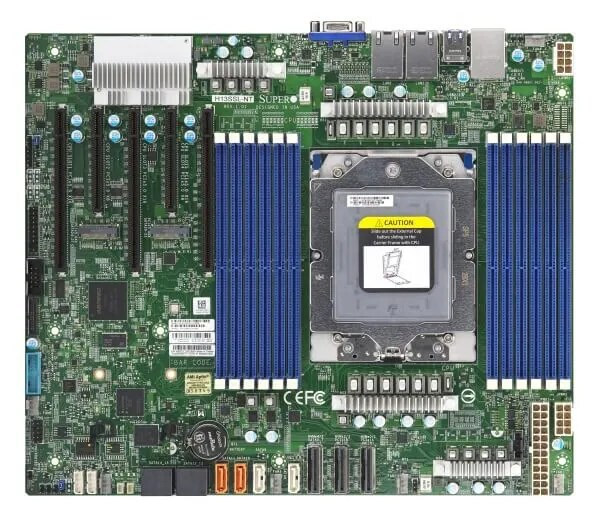 Supermicro MBD-H13SSL-NT-O SoC - Image 2