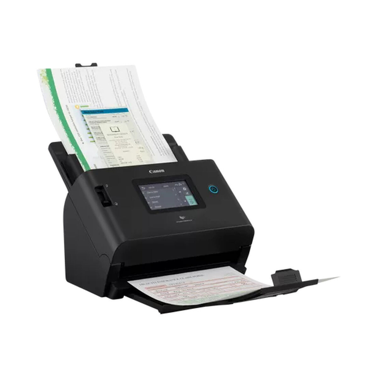 Canon imageFORMULA DR-S350NW Sheetfed (Τροφοδότη χαρτιού) Scanner A4