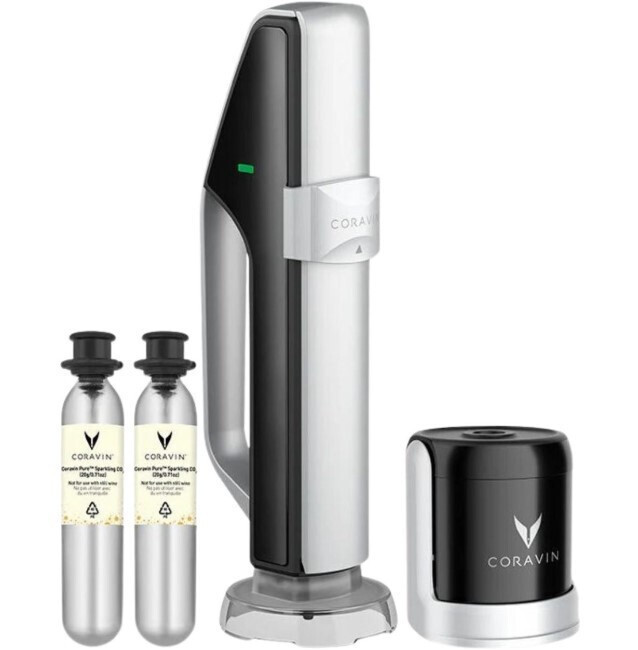 Coravin Wine Preservation System Sparkling