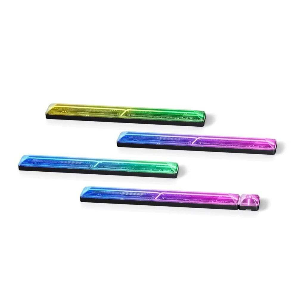 Govee Bluetooth/WiFi Διακοσμητικό Φωτιστικό Μπάρα LED Μαύρο - Image 7