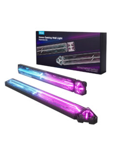 Alternative view of Govee Bluetooth/WiFi Διακοσμητικό Φωτιστικό Μπάρα LED Μαύρο