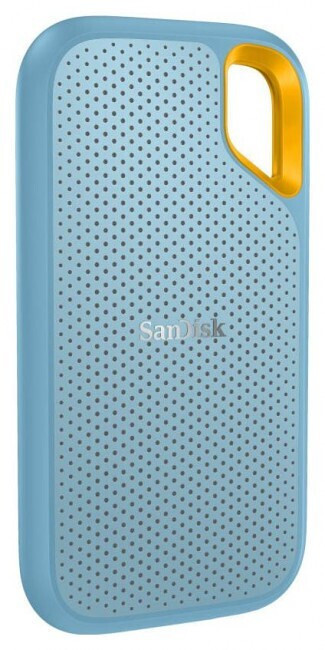 Sandisk Extreme SSD V2 USB 3.2 / USB-C 1TB 2.5" Μπλε - Image 4
