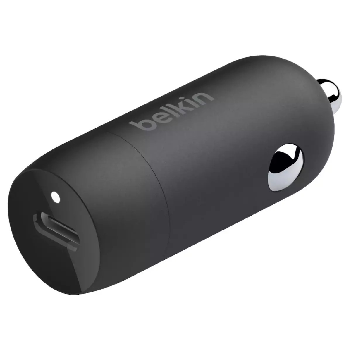 Belkin Φορτιστής Αυτοκινήτου με Θύρες 1xUSB-A 1xType-C και Καλώδιο Type-C - Image 3