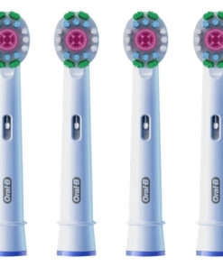 Alternative view of Oral-B Pro 3D White Ανταλλακτικές Κεφαλές για Ηλεκτρική Οδοντόβουρτσα