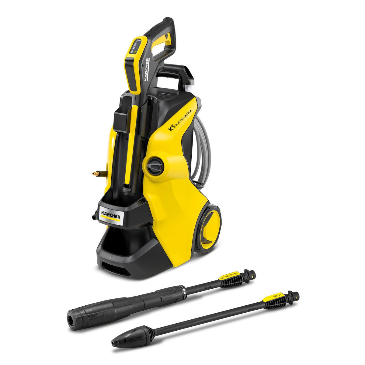 Karcher K 5 Power Control Flex Car & Home Πλυστικό Ρεύματος 145bar