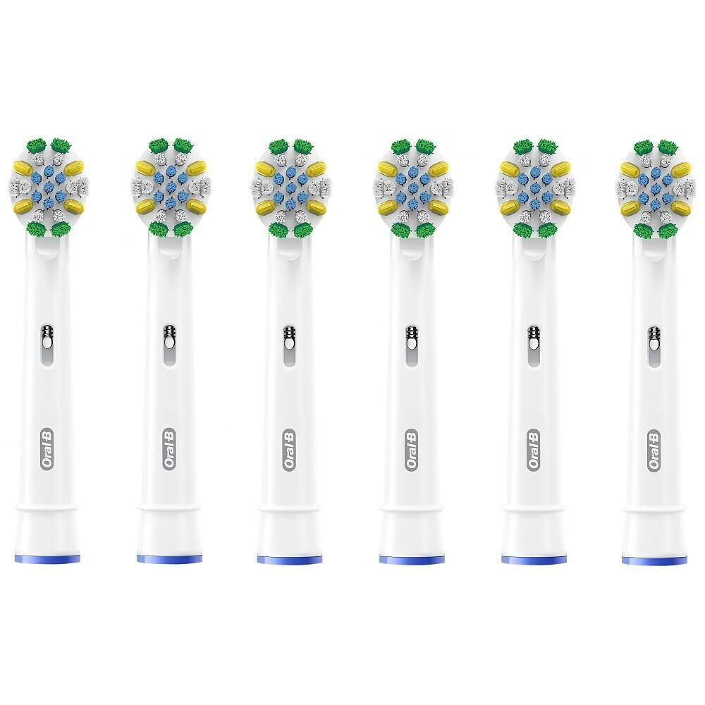 Oral-B Ανταλλακτικές Κεφαλές για Ηλεκτρική Οδοντόβουρτσα 6τμχ - Image 3