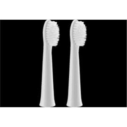 Panasonic Extra-fine Sonic Toothbrush Tip Wew0972 2 Pcs - Image 3