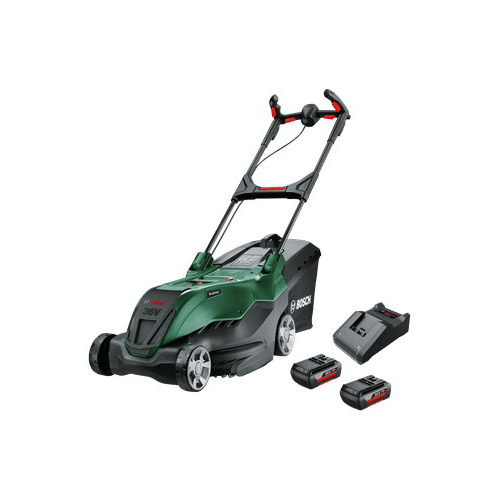 Bosch AdvancedRotak Μηχανή Γκαζόν Μπαταρίας - Image 2