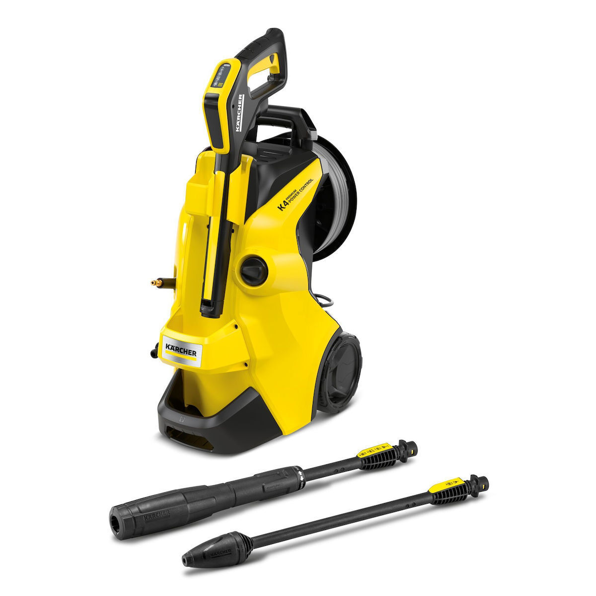 Karcher K4 Premium Full Control Πλυστικό Ρεύματος 130bar