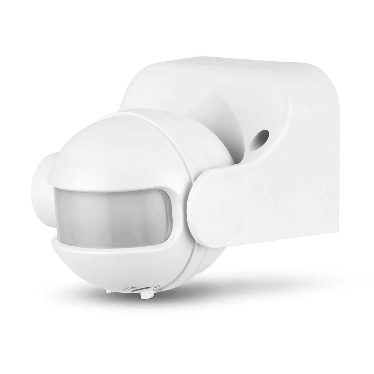 REV Αισθητήρας Κίνησης με Εμβέλεια 12m σε Λευκό Χρώμα 75184112