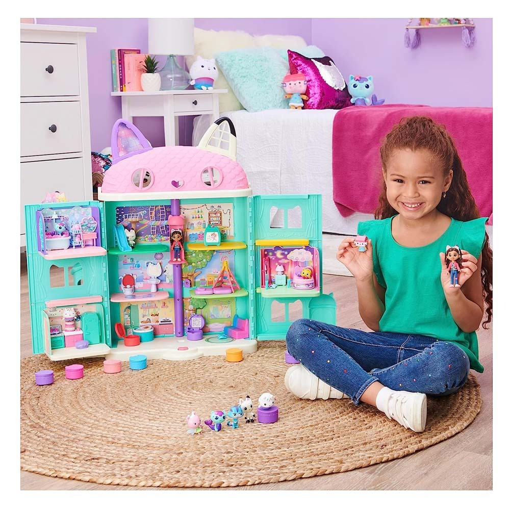 Spin Master Παιχνίδι Μινιατούρα Gabby's Dollhouse - Image 6