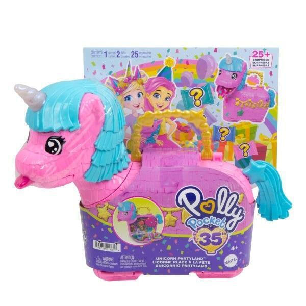 Mattel Παιχνίδι Μινιατούρα Μονόκερος για 4+ Ετών - Image 3