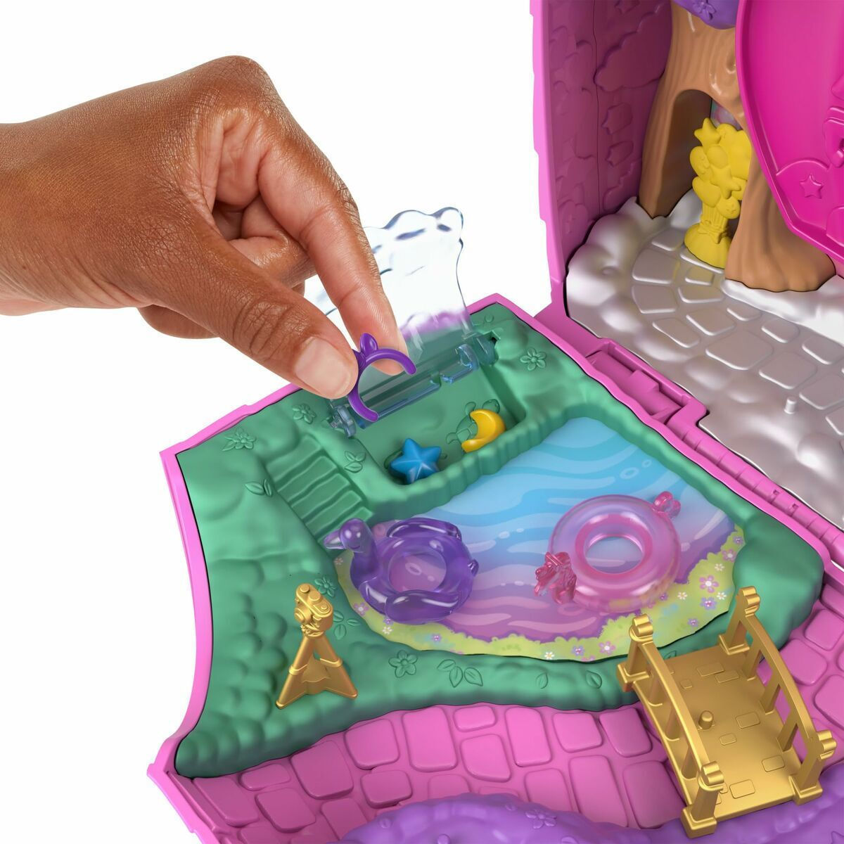 Mattel Παιχνίδι Μινιατούρα Μονόκερος για 4+ Ετών - Image 4