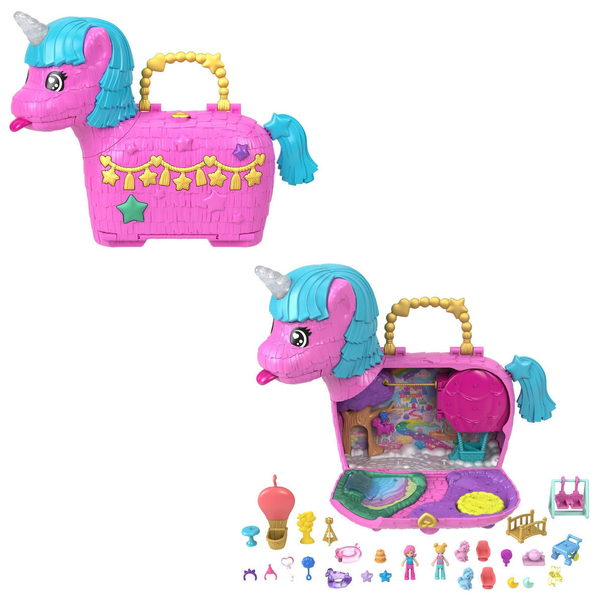 Mattel Παιχνίδι Μινιατούρα Μονόκερος για 4+ Ετών - Image 6