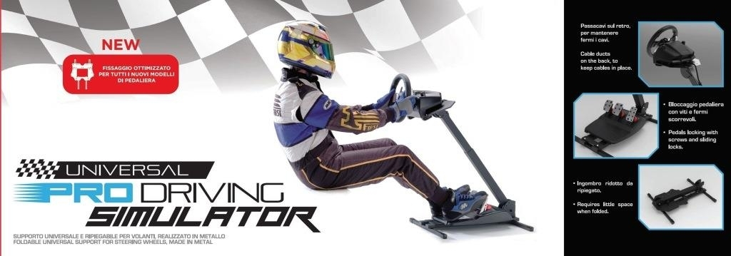 Trust Dead Wave Universal Pro Driving Add-On Τιμονιέρας - Image 3